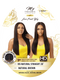 Outre Mytresses Gold Label 100% Unprocessed Human Hair Lace Front Wig - HH-NATURAL STRAIGHT