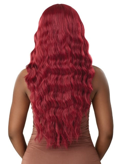 Outre Melted Hairline Premium Synthetic Glueless HD Lace Front Wig - JOSS