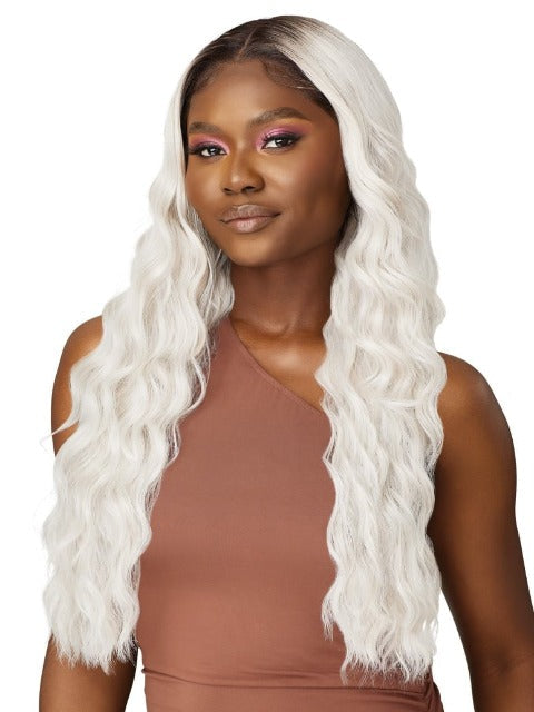 Outre Melted Hairline Premium Synthetic Glueless HD Lace Front Wig - JOSS