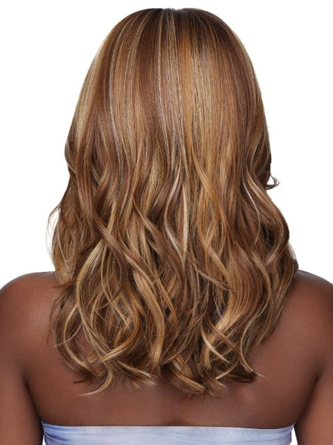 Outre  100% Human Hair Blend Airtied Wig HHB - LOOSE BODY WAVE 18"