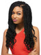 [VALUE PACK] Outre X-Pression 2X SOFT REGGAE BRAID Crochet Braid 18" (10pcs)