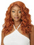 Outre HD Transparent Glueless Lace Front Wig - TAVI