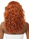Outre HD Transparent Glueless Lace Front Wig - TAVI