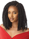 [VALUE PACK] Outre X-Pression NATURAL  KINKY TWIST Crochet Braid