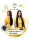 Outre Mytresses Gold Label 100% Unprocessed Human Hair Lace Front Wig - HH-NATURAL STRAIGHT (28"34") *SALE