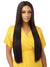Outre Mytresses Gold Label 100% Unprocessed Human Hair Lace Front Wig - HH-NATURAL STRAIGHT (28"34") *SALE