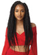 [VALUE PACK] Outre X-Pression NATURAL  KINKY TWIST Crochet Braid