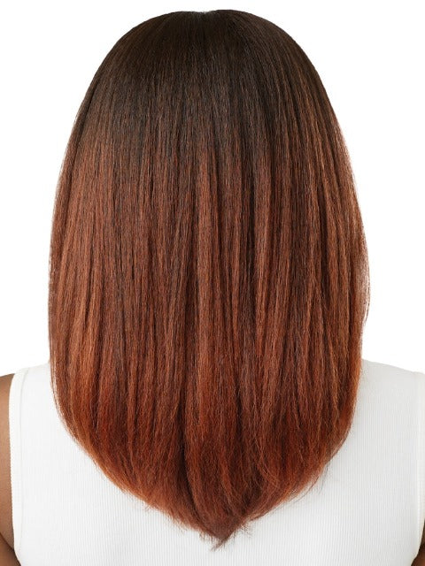 Outre Perfect Hairline Glueless 13x6 HD Lace Front Wig - LEOMIE