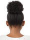 Outre Lil Looks Premium Synthetic Drawstring Ponytail -MINI COILY PUFF