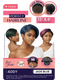 Outre Perfect Hairline 13x4 Glueless HD Lace Front Wig - ADDY