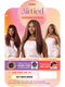Outre  100% Human Hair Blend Airtied Wig HHB -PERM YAKI 26"
