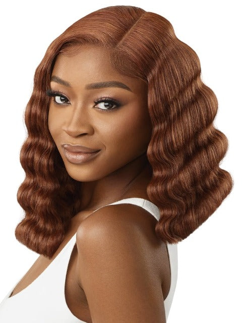 Outre HD Transparent Lace Front Wig - KIYAH