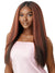 Outre  100% Human Hair Blend Airtied Wig HHB -PERM YAKI 26"