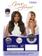 Outre HD Transparent Glueless Lace Front Wig - ZAYDELL