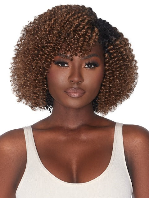 Outre MYLK 100% Remi Human Hair Weave - (10"12"14")MYLK BOHEMIAN