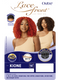 Outre HD Transparent Glueless Lace Front Wig - KIONE