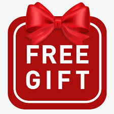 MYSTERY GIFT!