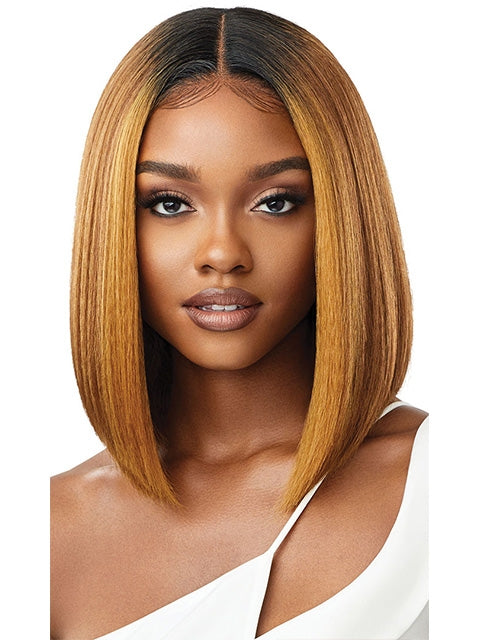 Outre Melted Hairline Premium Synthetic Glueless HD Lace Front Wig - ISABELLA