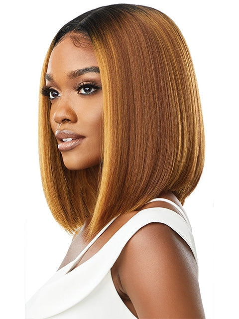 Outre Melted Hairline Premium Synthetic Glueless HD Lace Front Wig - ISABELLA
