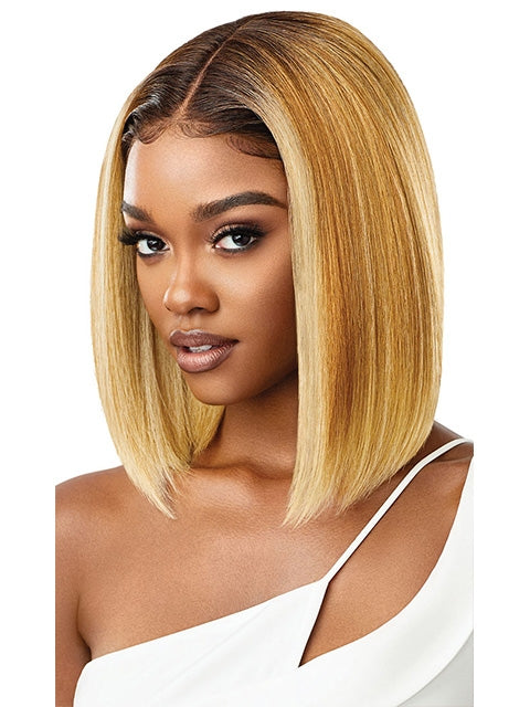 Outre Melted Hairline Premium Synthetic Glueless HD Lace Front Wig - ISABELLA