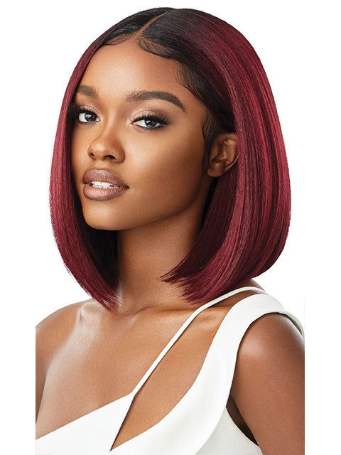 Outre Melted Hairline Premium Synthetic Glueless HD Lace Front Wig - ISABELLA