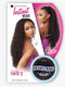 Sensationnel Instant Weave Half Wig - IWD2