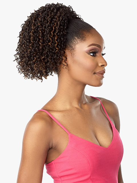 Sensationnel Instant Weave Half Wig - IWD10