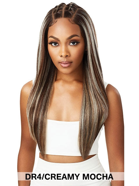 Outre Perfect Hairline 13x6 HD Lace Front Wig - JAYLANI