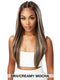 Outre Perfect Hairline 13x6 HD Lace Front Wig - JAYLANI