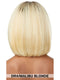 Outre Perfect Hairline 13x4 Glueless HD Lace Front Wig - JENISSE