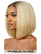 Outre Perfect Hairline 13x4 Glueless HD Lace Front Wig - JENISSE