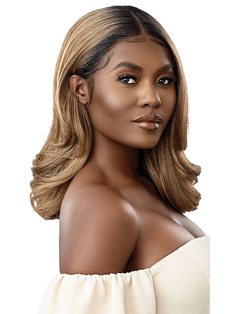 Outre Melted Hairline Premium Synthetic Glueless HD Lace Front Wig - JENNI