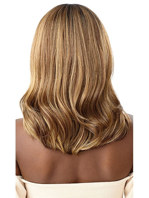 Outre Melted Hairline Premium Synthetic Glueless HD Lace Front Wig - JENNI