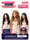 Outre Perfect Hairline 13x6 HD Glueless Lace Front Wig - JULIANNE 24