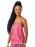 Outre Pretty Quick Pony Ponytail - JUMBO KINKY STRAIGHT 30