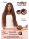 Outre Melted Hairline Premium Synthetic Glueless HD Lace Front Wig - KALLARA