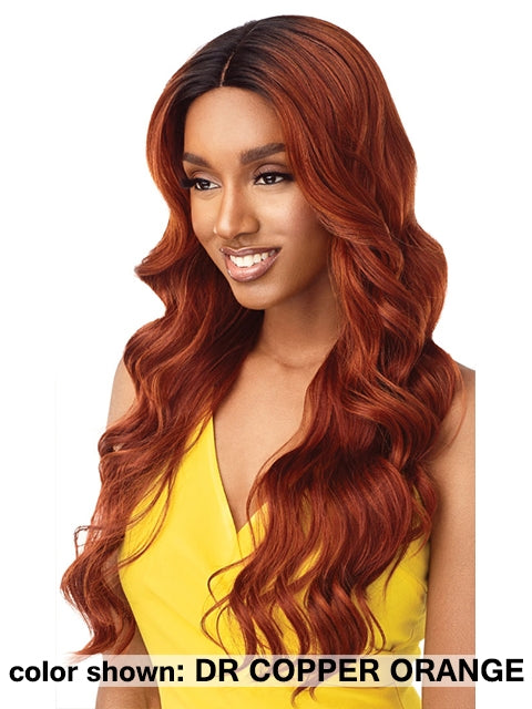 Outre Premium Daily Lace Part Wig - KAMALA