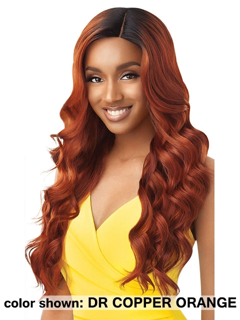 Outre Premium Daily Lace Part Wig - KAMALA
