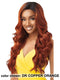 Outre Premium Daily Lace Part Wig - KAMALA