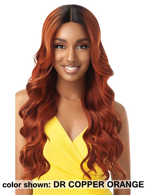 Outre Premium Daily Lace Part Wig - KAMALA