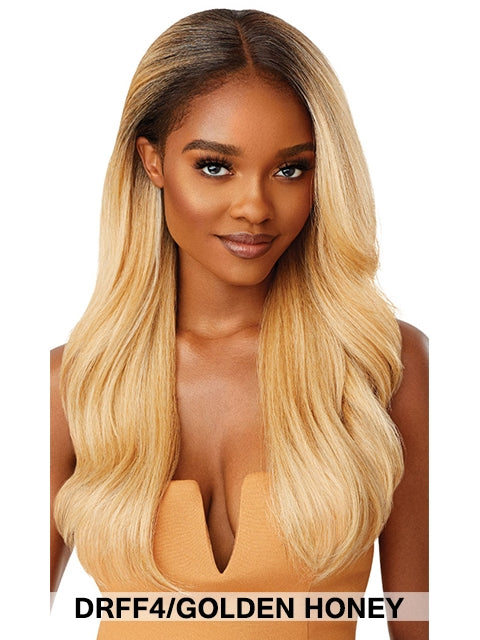 Outre Melted Hairline Premium Synthetic Glueless HD Lace Front Wig - KAMIYAH