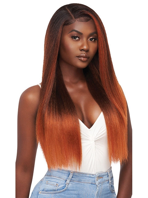 Outre Perfect Hairline 13x4 Glueless HD Lace Front Wig - KATYA