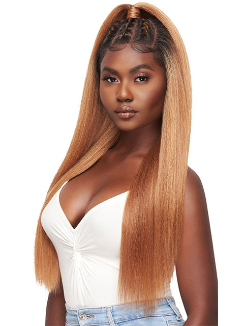 Outre Perfect Hairline 13x4 Glueless HD Lace Front Wig - KATYA