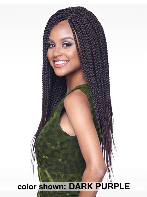 Harlem 125 Kima EZ TWIN Professional Crochet Braid 30 KEZ30