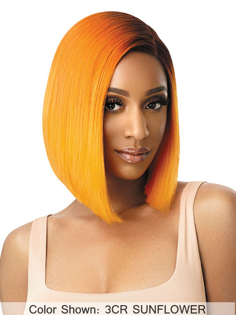 Outre Color Bomb Premium Synthetic Lace Front Wig - KIELY
