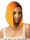 Outre Color Bomb Premium Synthetic Lace Front Wig - KIELY