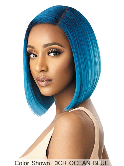 Outre Color Bomb Premium Synthetic Lace Front Wig - KIELY