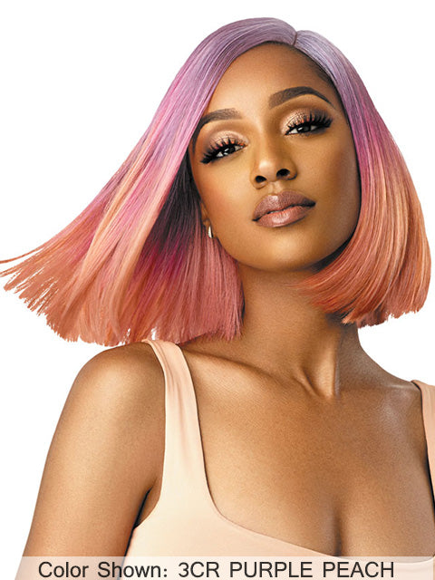Outre Color Bomb Premium Synthetic Lace Front Wig - KIELY