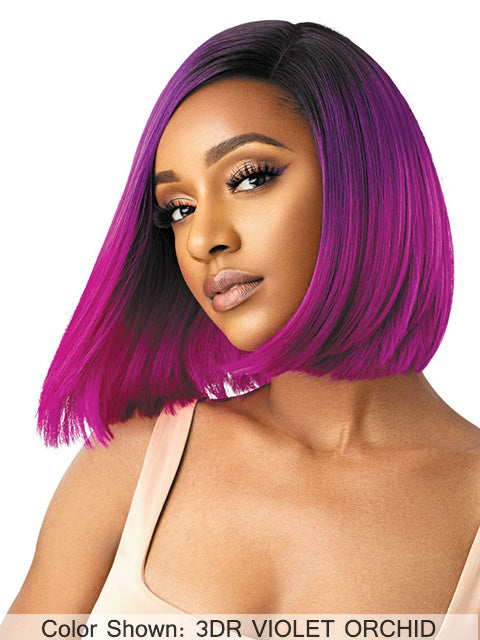 Outre Color Bomb Premium Synthetic Lace Front Wig - KIELY