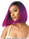 Outre Color Bomb Premium Synthetic Lace Front Wig - KIELY